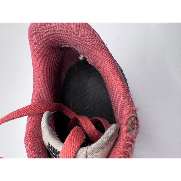 Nike 13 Air Force 1 Low ID By You Blue Green Salmon Gym Shoes Sneakers size‎ 9 - Picture 3 of 10